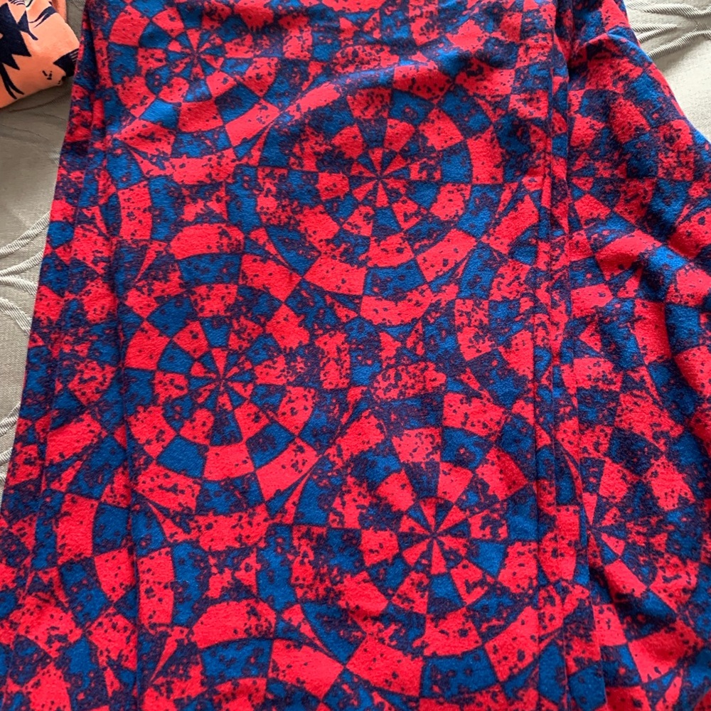 Lularoe Tc Leggings